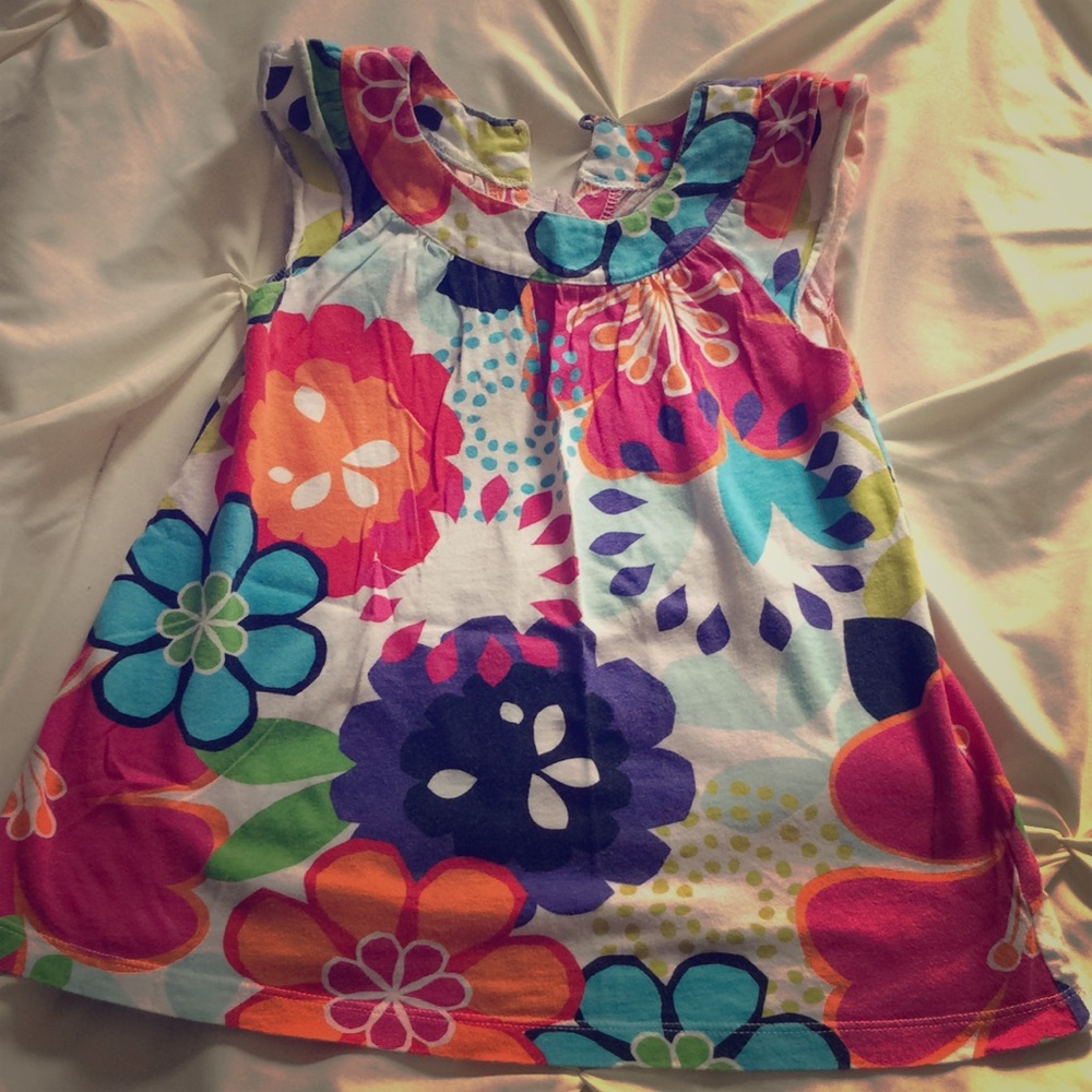 Tunic toddler